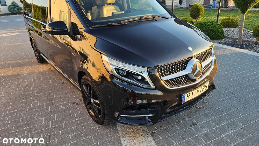 Mercedes-Benz Klasa V 250 d 4-Matic Avantgarde 7G-Tronic (ekstra d³) - 6