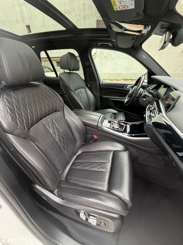BMW X5 xDrive30d - 7