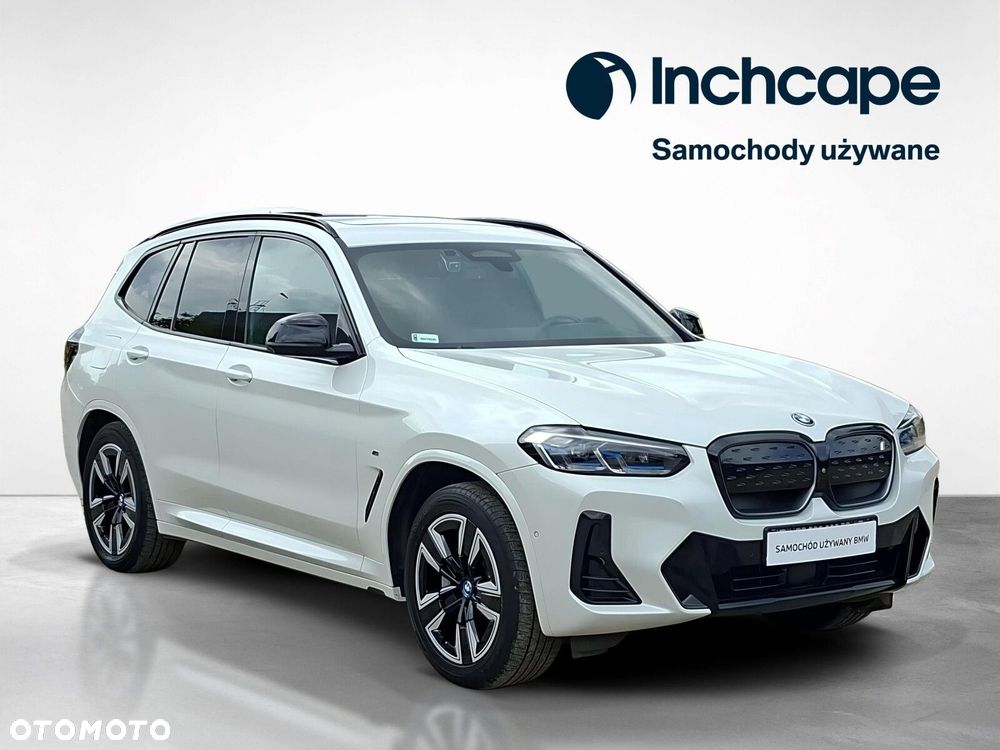 BMW iX3 80kWh Impressive - 8