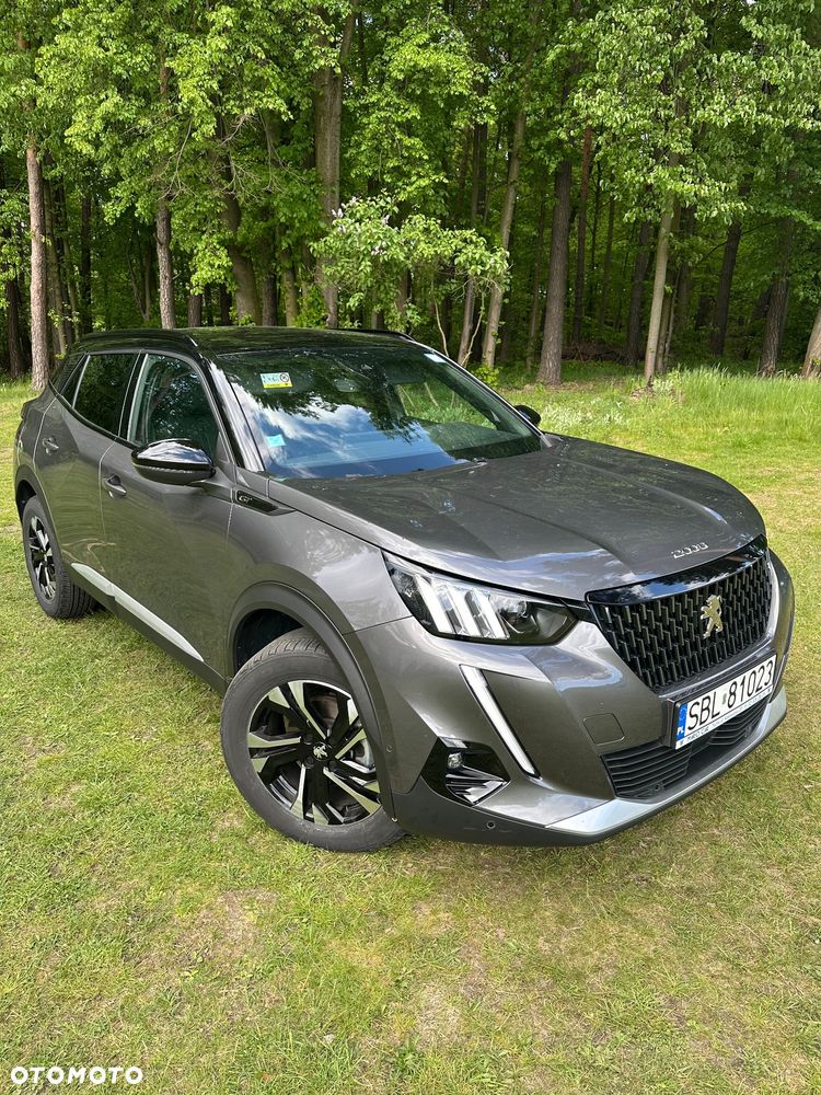 Peugeot 2008 PureTech 130 EAT8 GT - 6