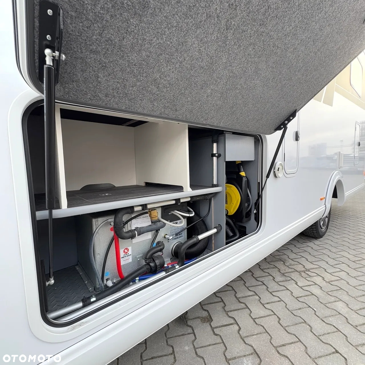Frankia I8400 QD Platin - 5