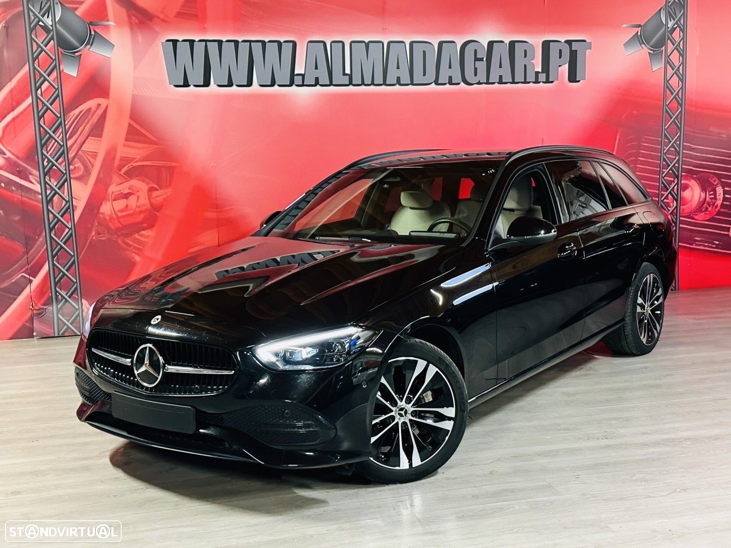 Mercedes-Benz C 300 e Avantgarde - 1