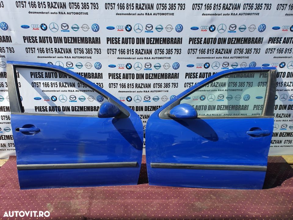 Usi Usa Portiera Stanga Dreapta Fata Seat Leon 2001/2005 - 1
