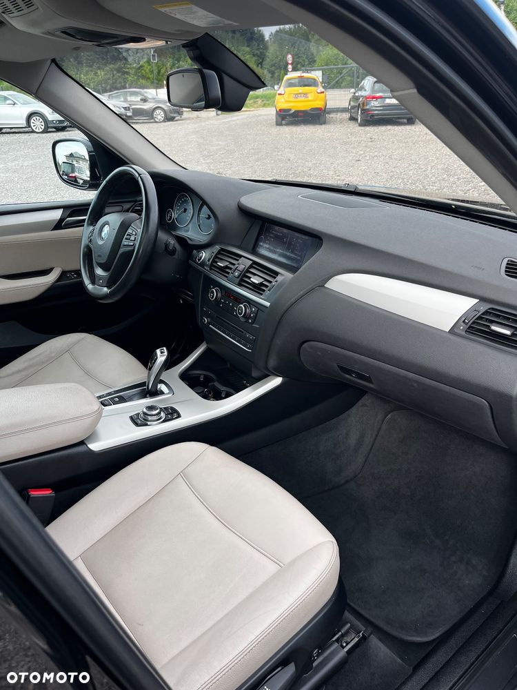BMW X3 - 8