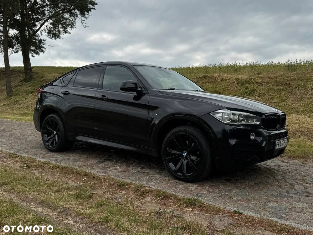 BMW X6 xDrive30d M Sport - 5