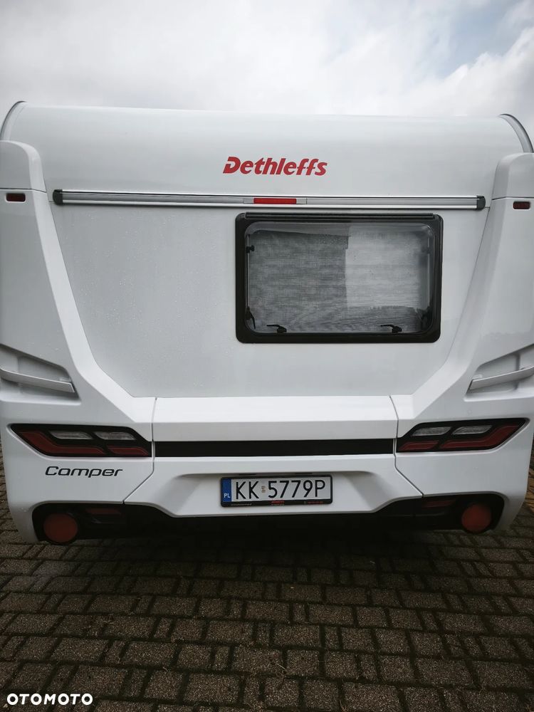 Dethleffs Camper 650 FMK - 7