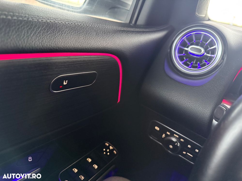 Mercedes-Benz GLB 200 d Aut. - 10