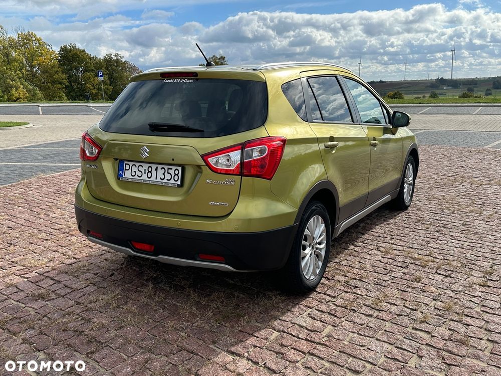 Suzuki SX4 S-Cross 1.6 DDiS Allgrip Comfort+ - 26