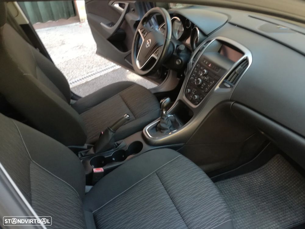Opel Astra 1.3 CDTI Cosmo Start/Stop - 15