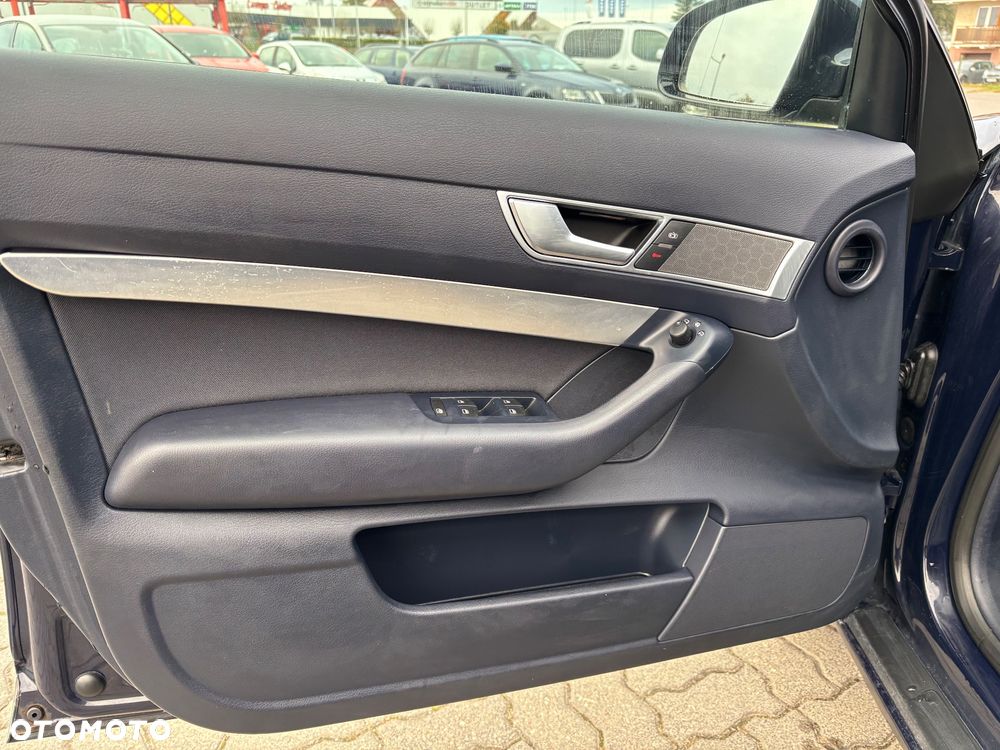 Audi A6 Limousine 2.4 Multitronic - 12