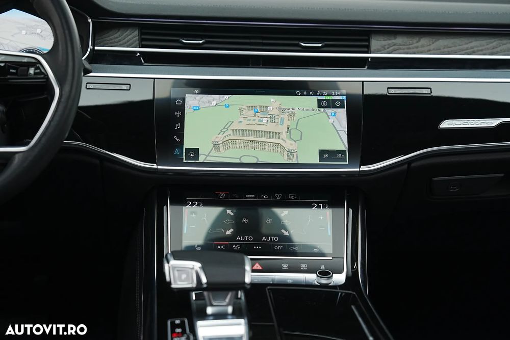 Audi A8 A8L 55 TFSI quattro Tiptronic MHEV - 16