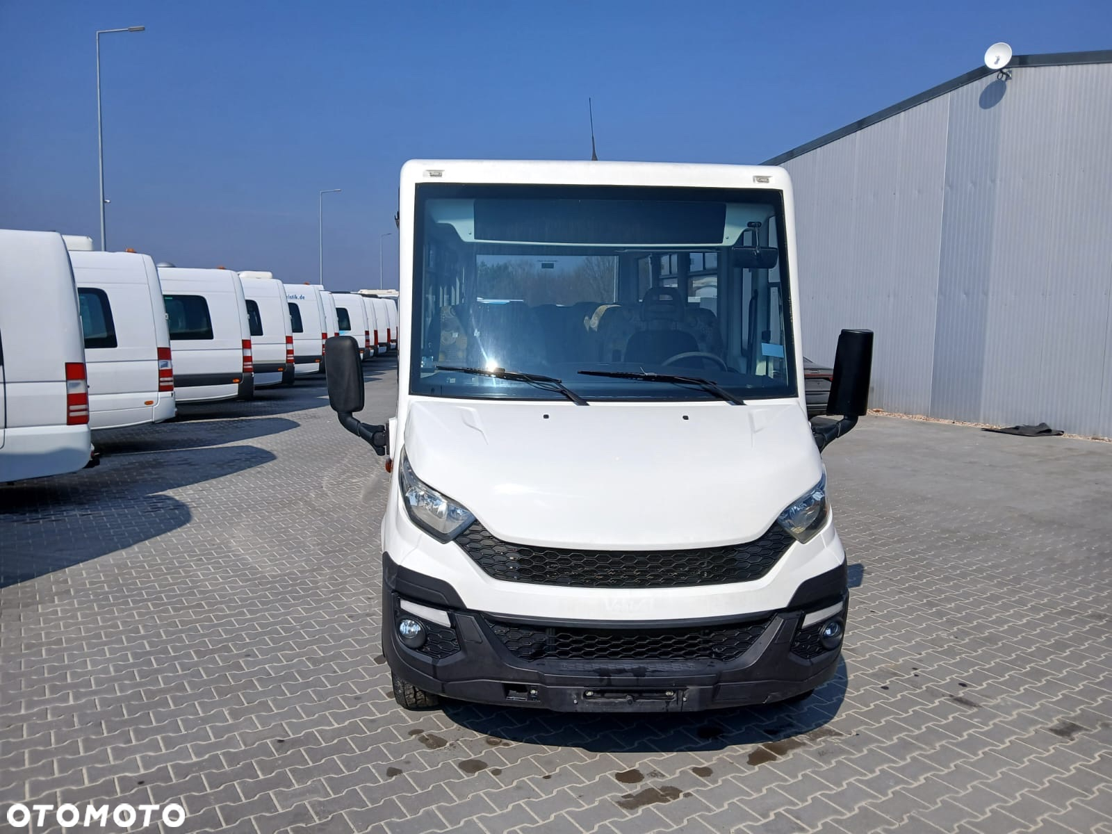 Iveco Indcar - 2