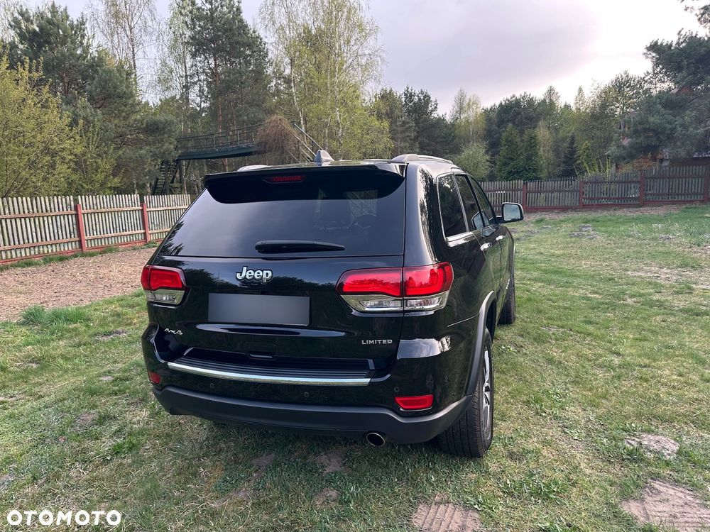 Jeep Grand Cherokee - 2