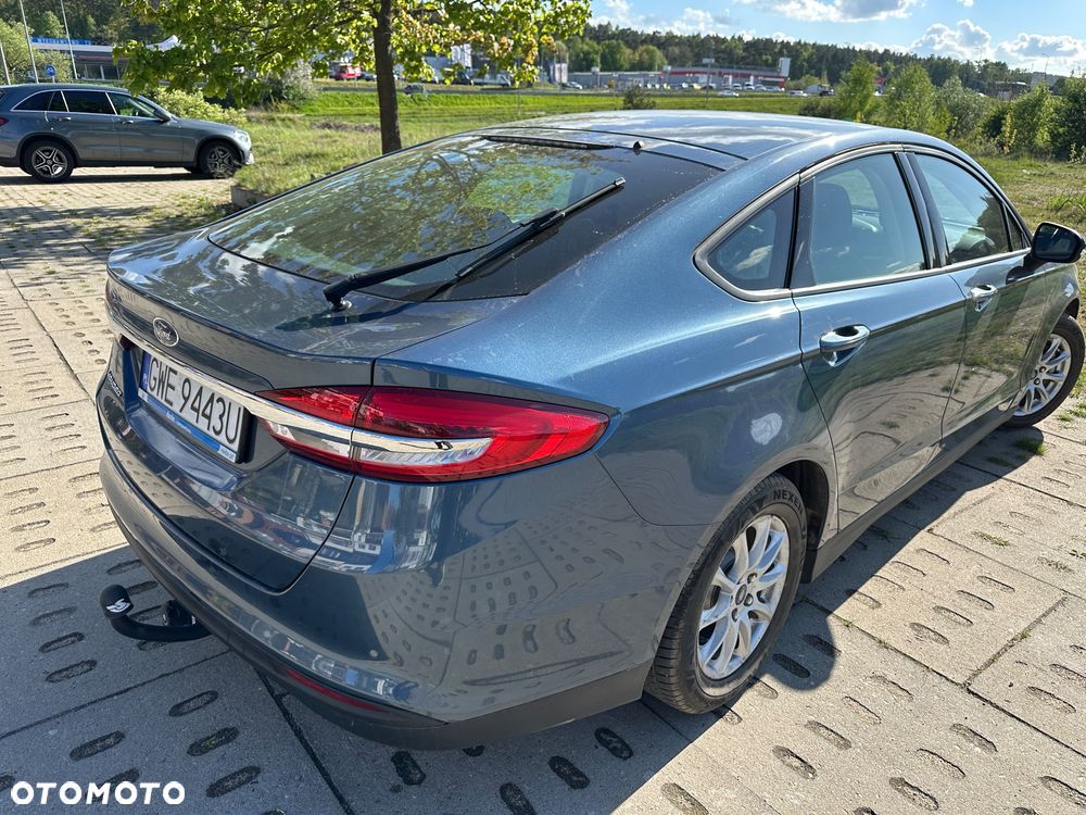 Ford Mondeo 1.5 EcoBoost Edition - 12