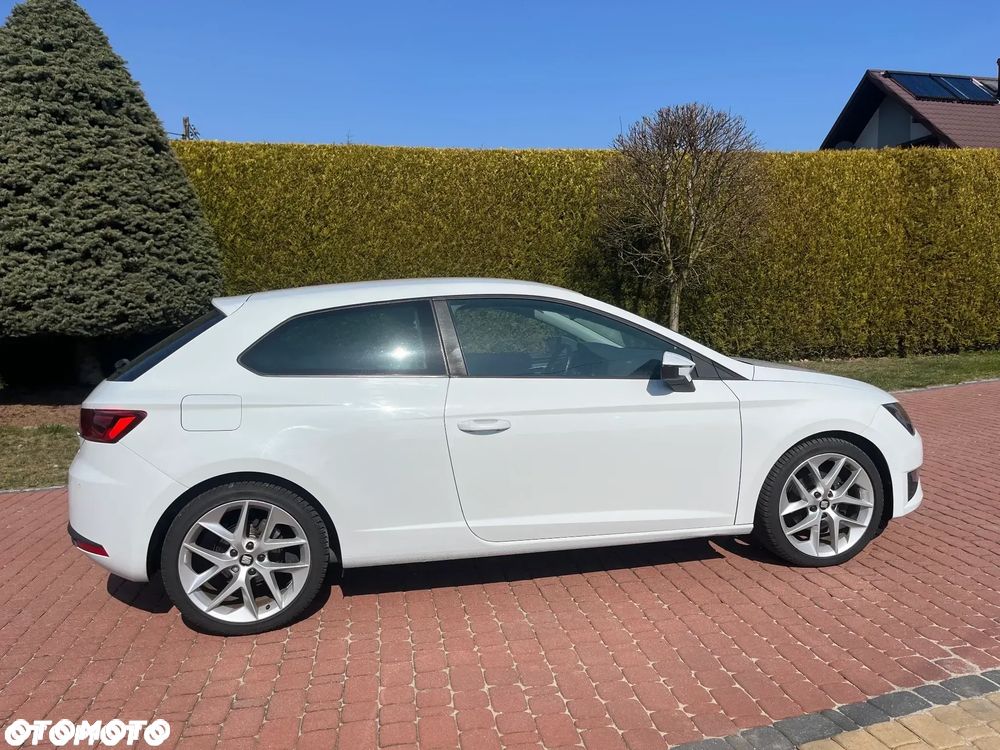 Seat Leon SC 1.4 TSI FR S&S - 4