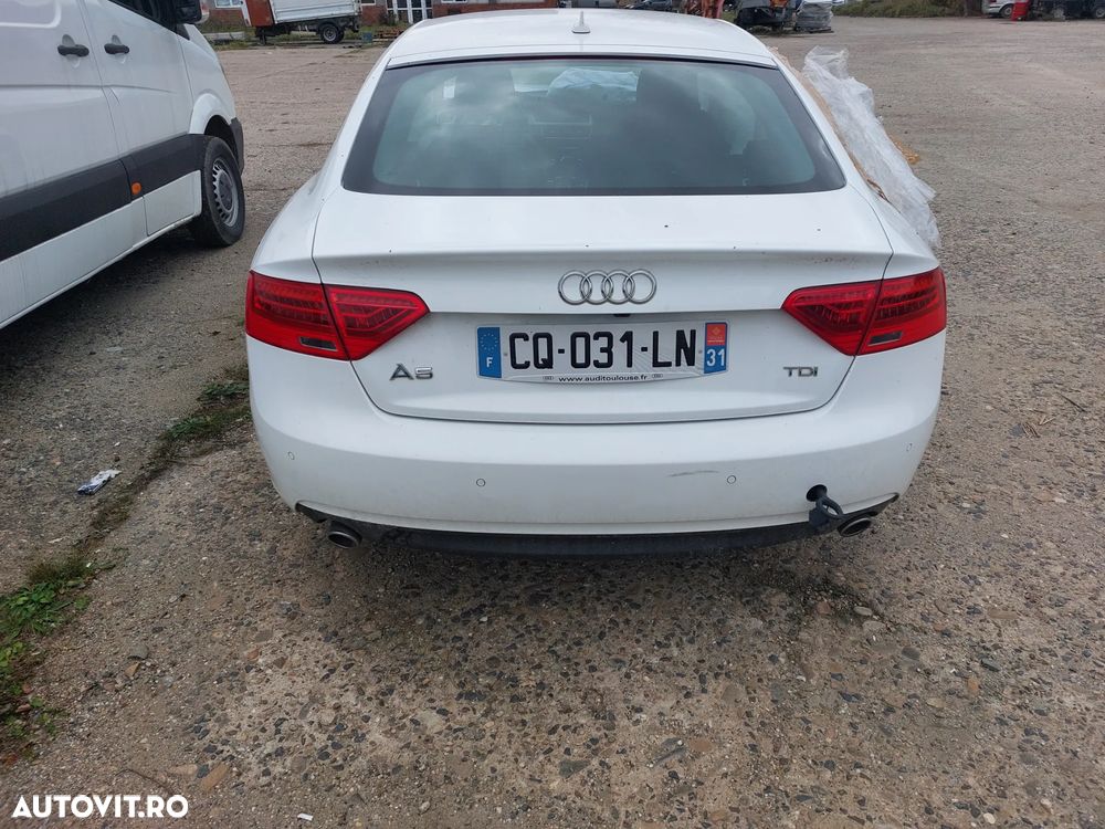 Audi A5 Sportback 3.0 TDI Multitronic - 12