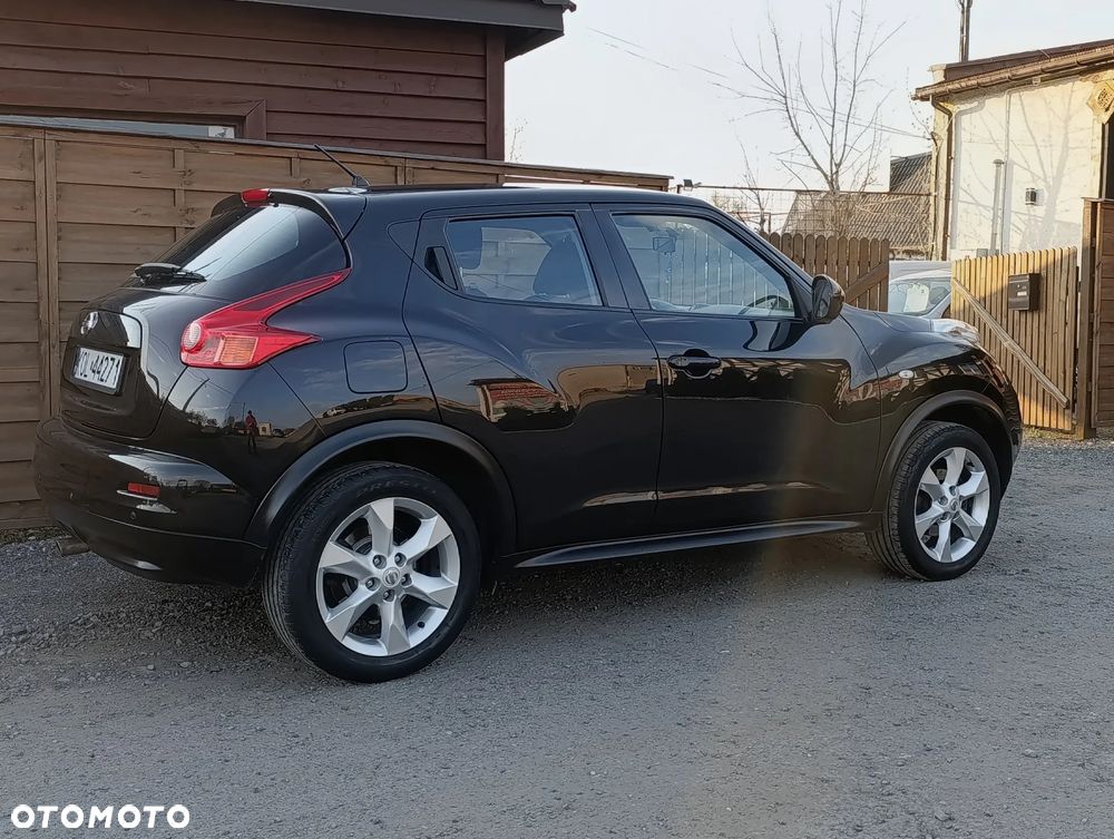 Nissan Juke 1.6 Tekna - 11