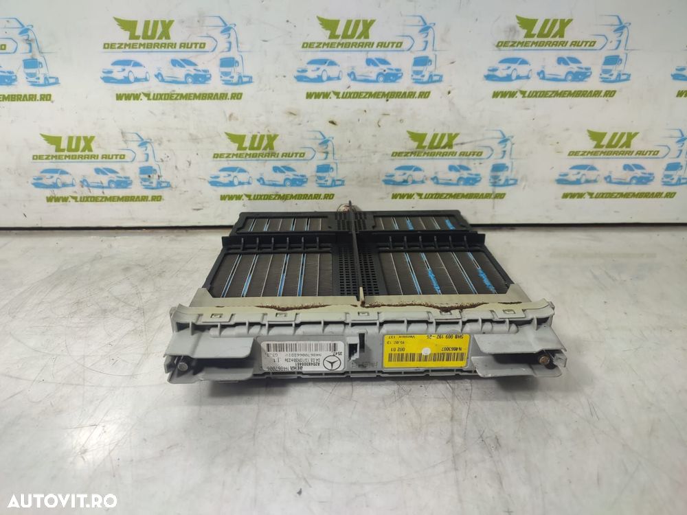 Rezistenta electrica bord A2048300461 Mercedes-Benz E-Class W212 [200 - 1