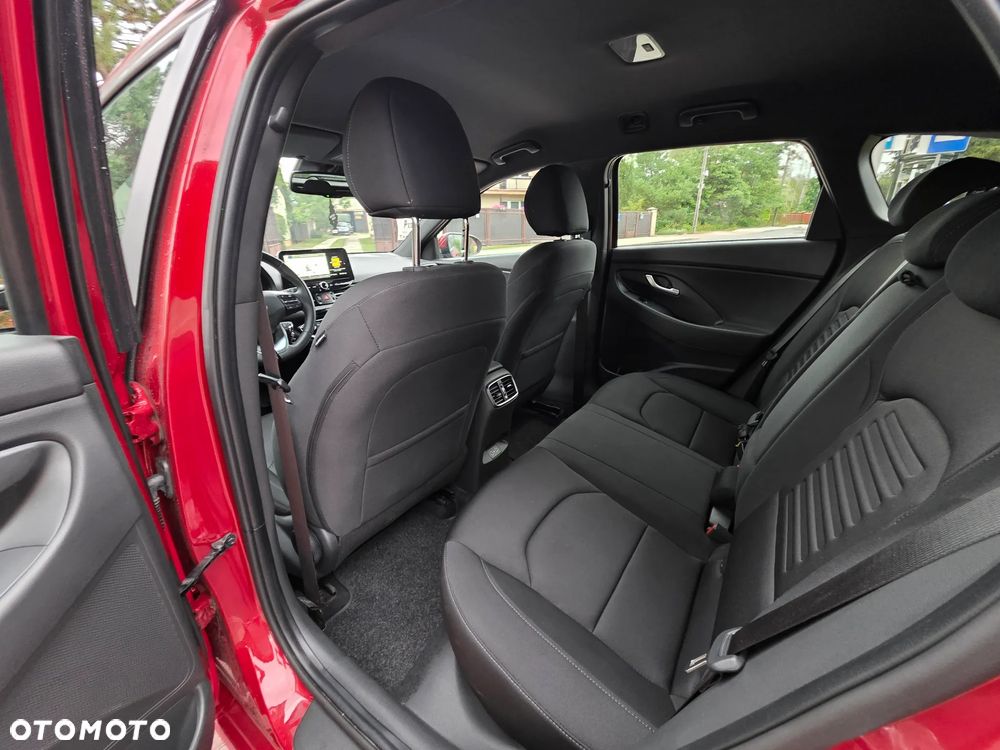 Hyundai i30 1.5 T-GDI 48V Smart DCT - 19