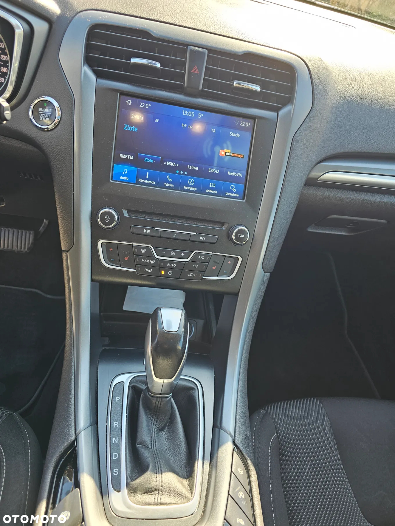 Ford Mondeo - 16