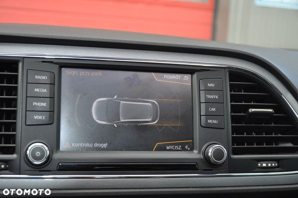 Seat Leon Sportstourer 2.0 TDI DPF DSG FR - 40