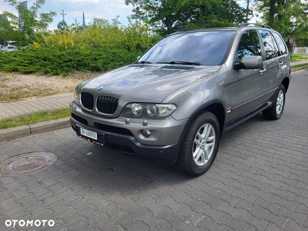 BMW X5 3.0 d Edition Exclusive