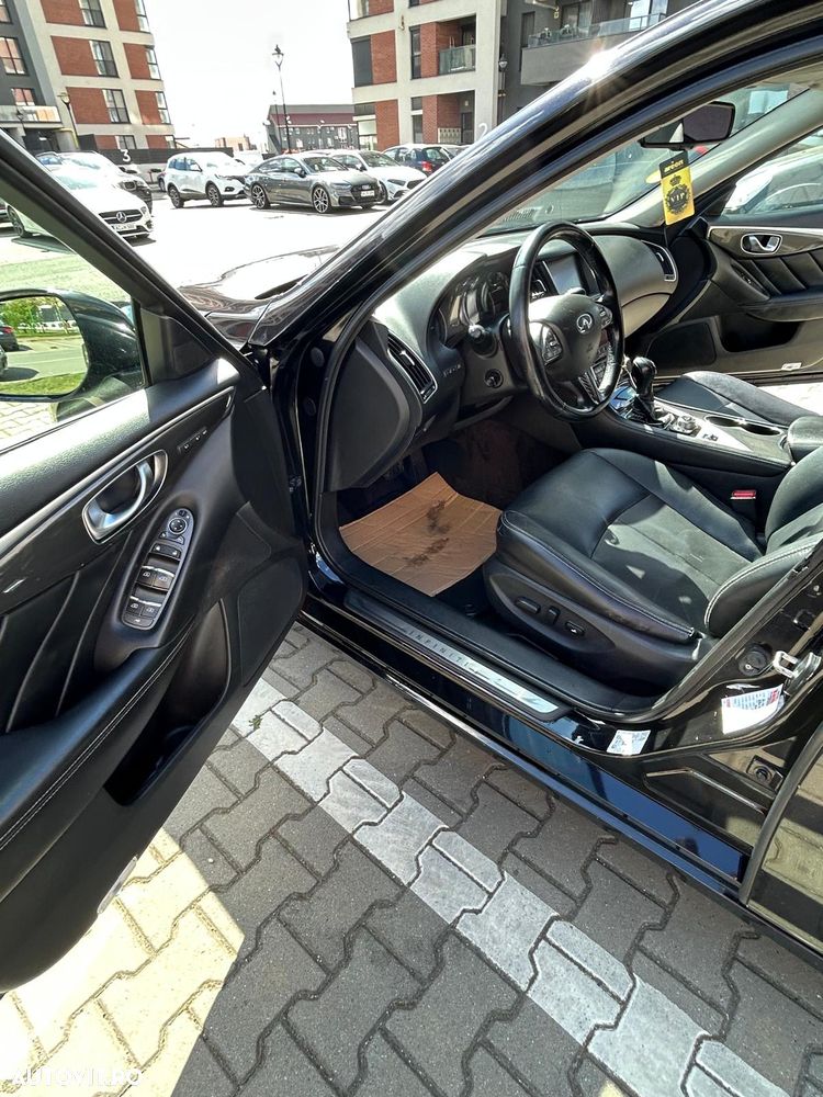 Infiniti Q50 - 15