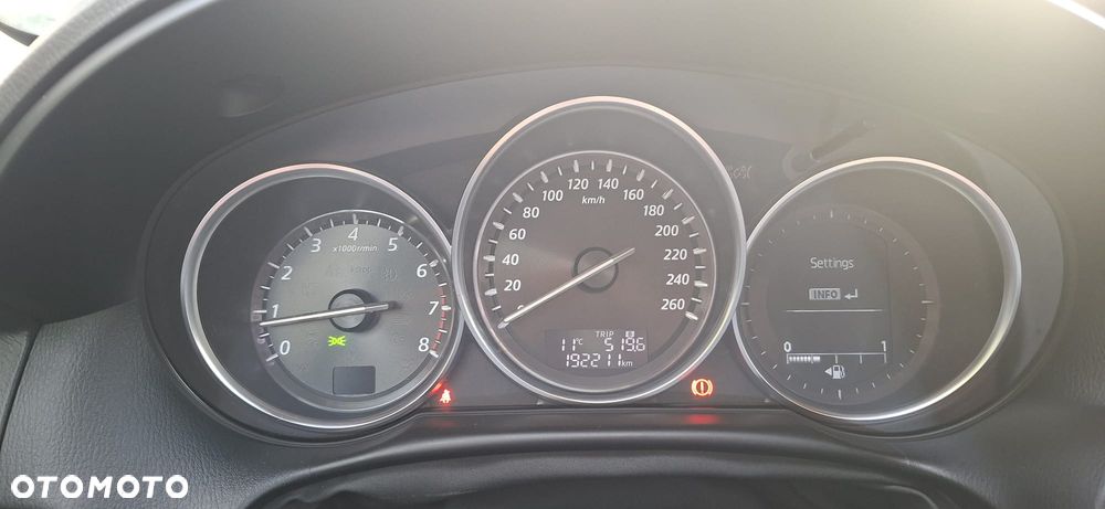 Mazda CX-5 SKYACTIV-G 165 Center-Line - 14