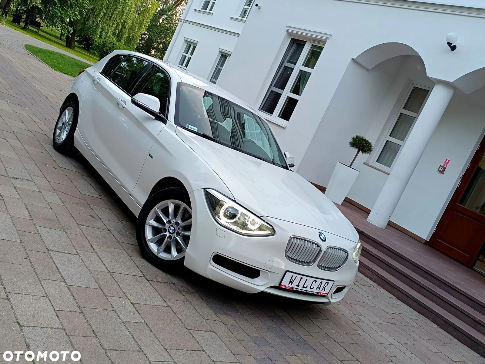 BMW Seria 1 116i Urban Line - 2