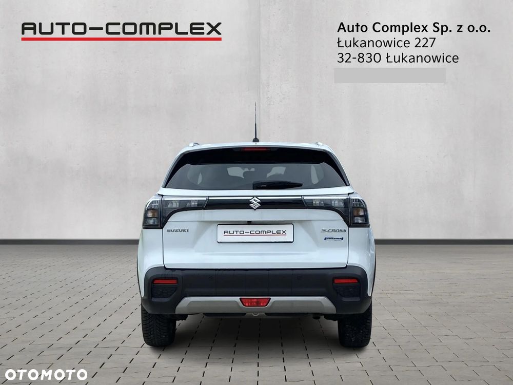 Suzuki SX4 S-Cross - 5