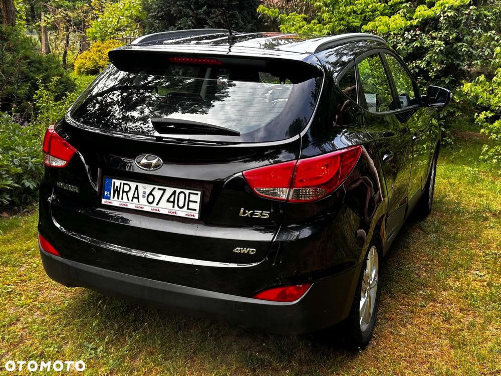 Hyundai ix35 2.0 4WD Automatik Premium - 9