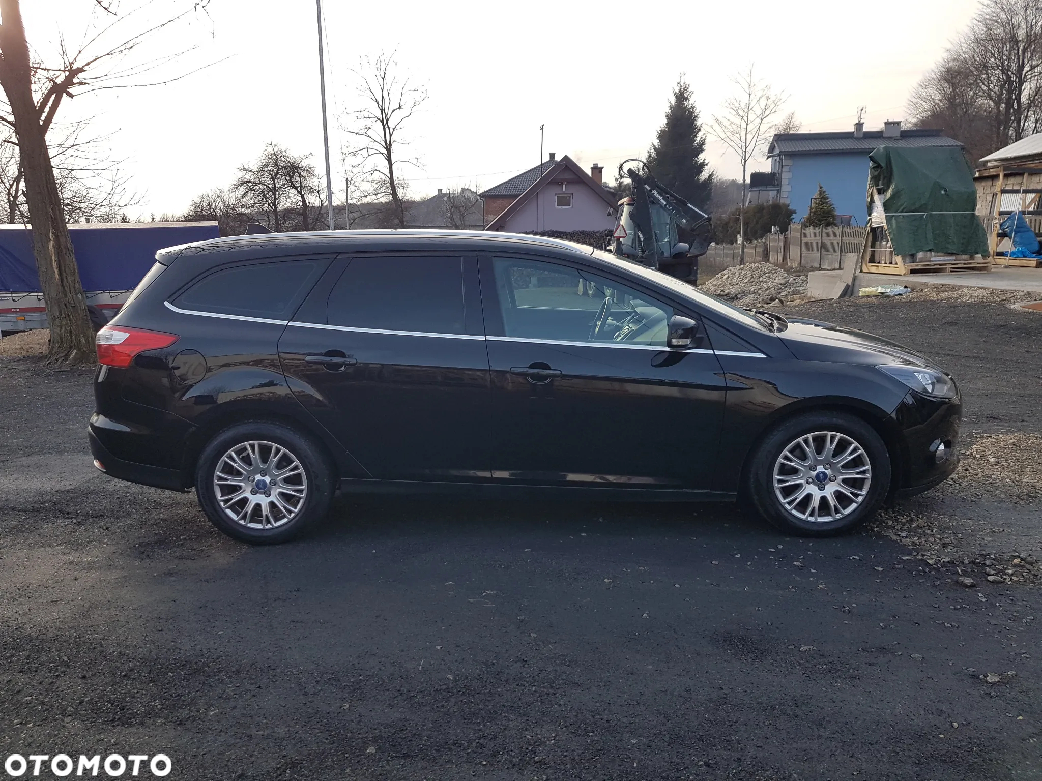 Ford Focus 1.6 EcoBoost Start-Stopp-System Titanium - 6