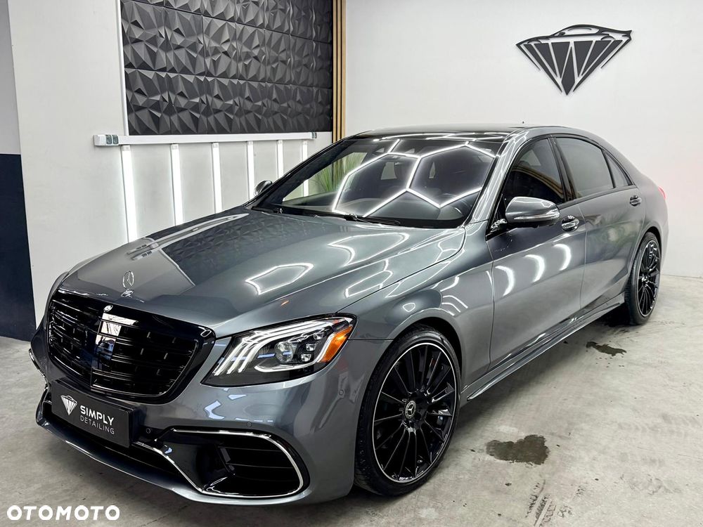 Mercedes-Benz Klasa S - 3