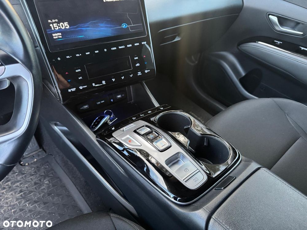 Hyundai Tucson 1.6 T-GDi HEV 2WD Advantage - 17