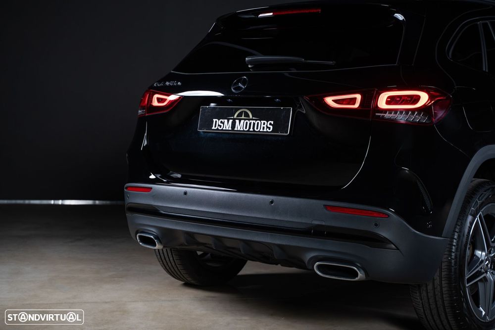Mercedes-Benz GLA 250 e 8G-DCT - 11