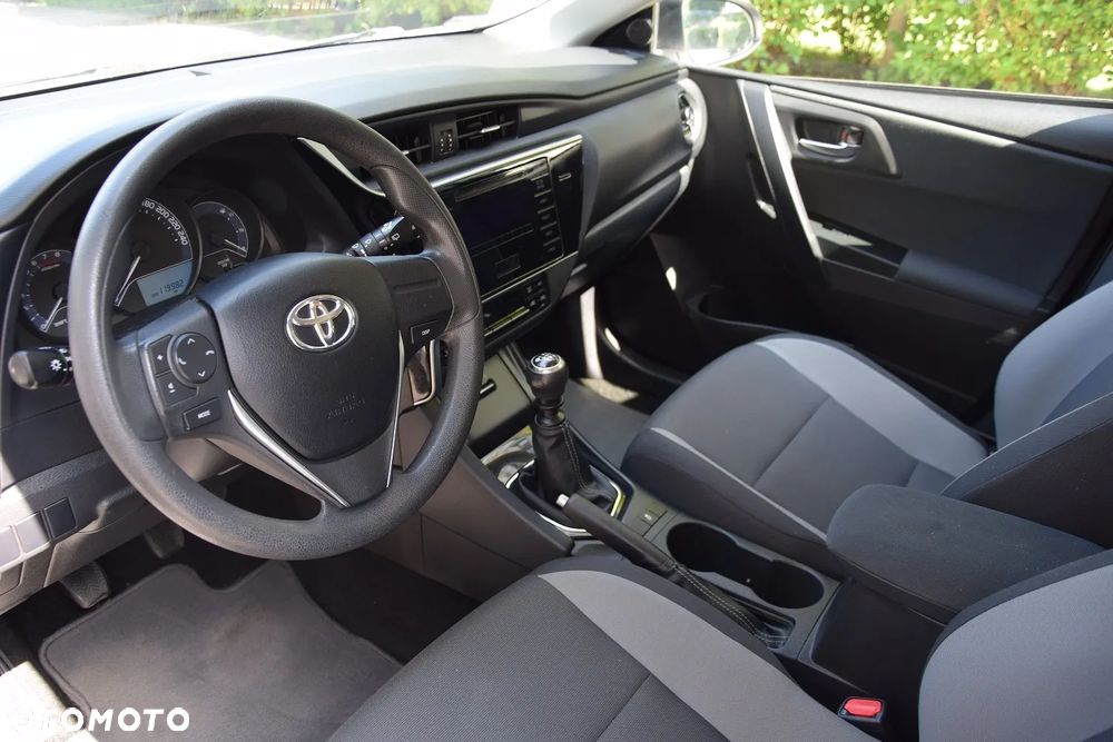 Toyota Auris 1.33 VVT-i Sprint - 12