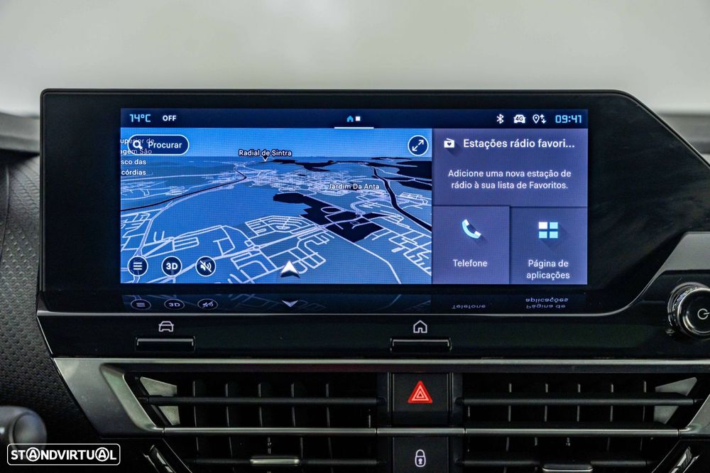 Citroën C4 X 1.2 PureTech Shine EAT8 - 24