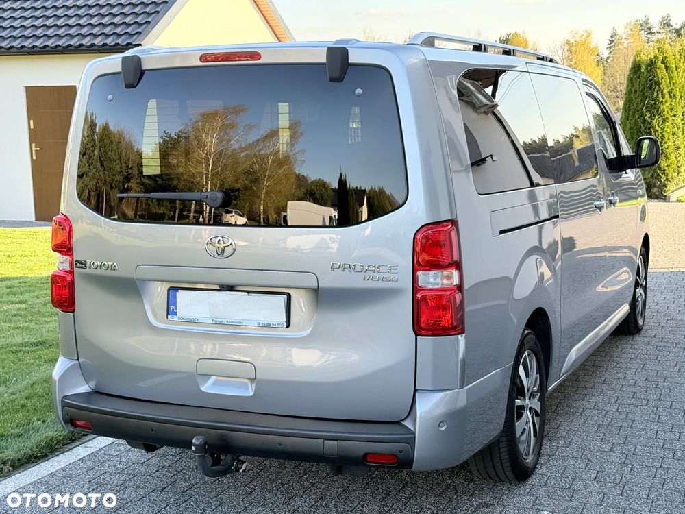 Toyota ProAce Kombi D-4D Long 2,8t - 40