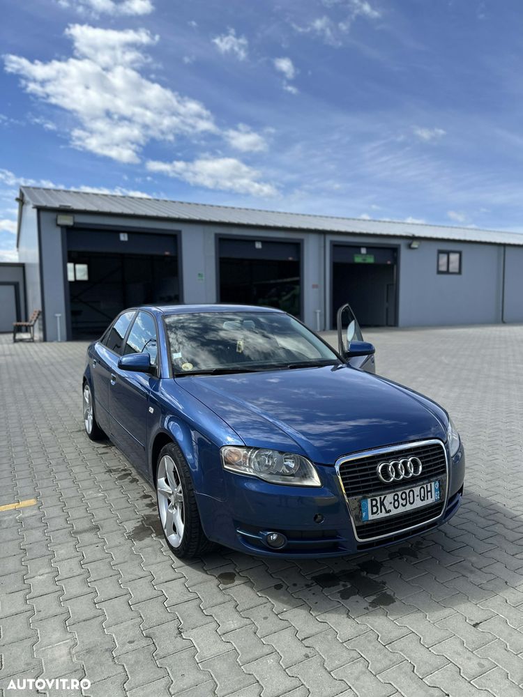 Audi A4 Limuzina - 2