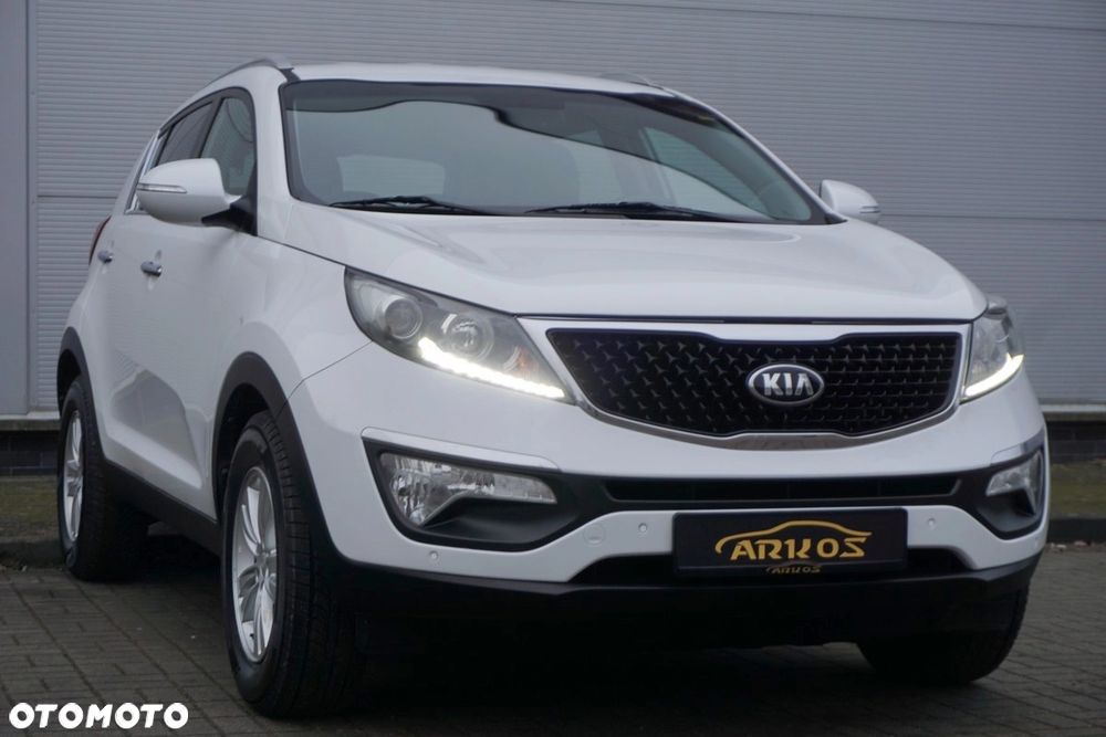 Kia Sportage 1.7 CRDI XL 2WD - 22