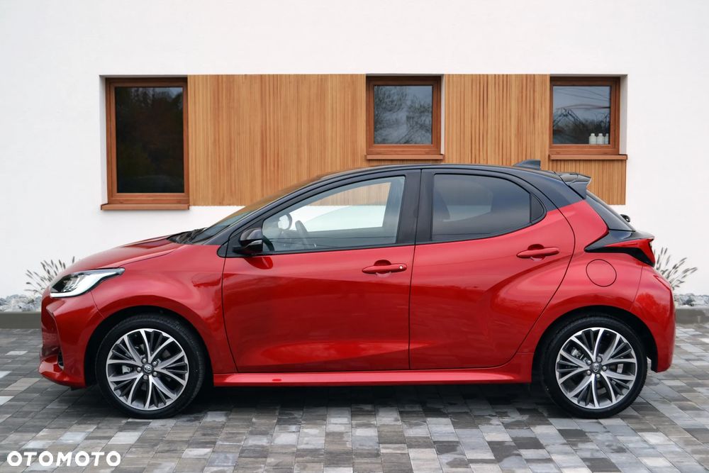 Toyota Yaris - 5