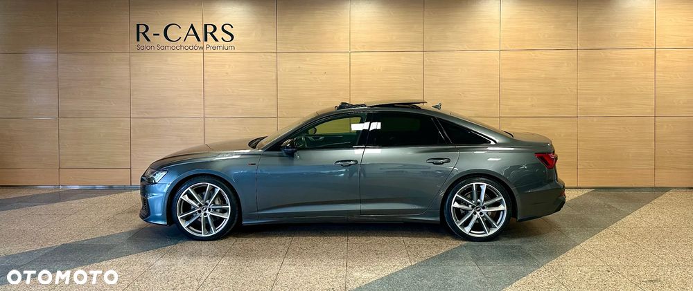 Audi A6 Limousine 2021 photo 5