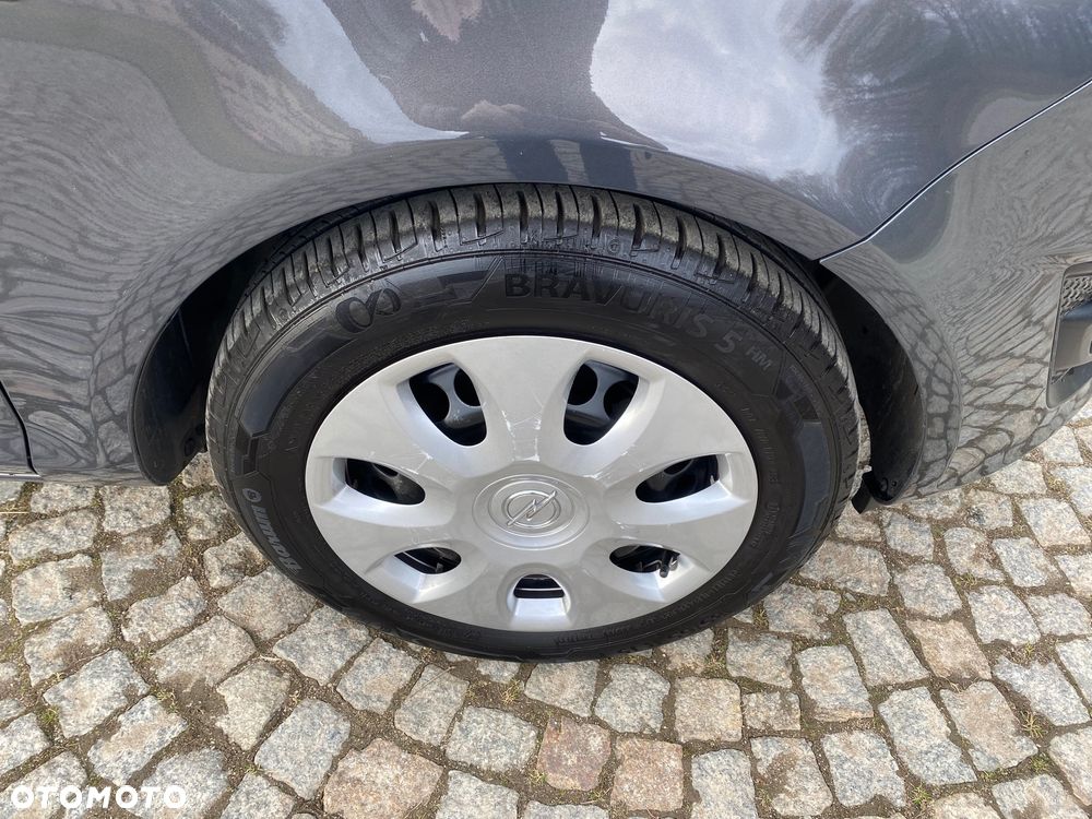 Opel Corsa 1.4 16V ecoFLEX Start-Stop Edition - 19