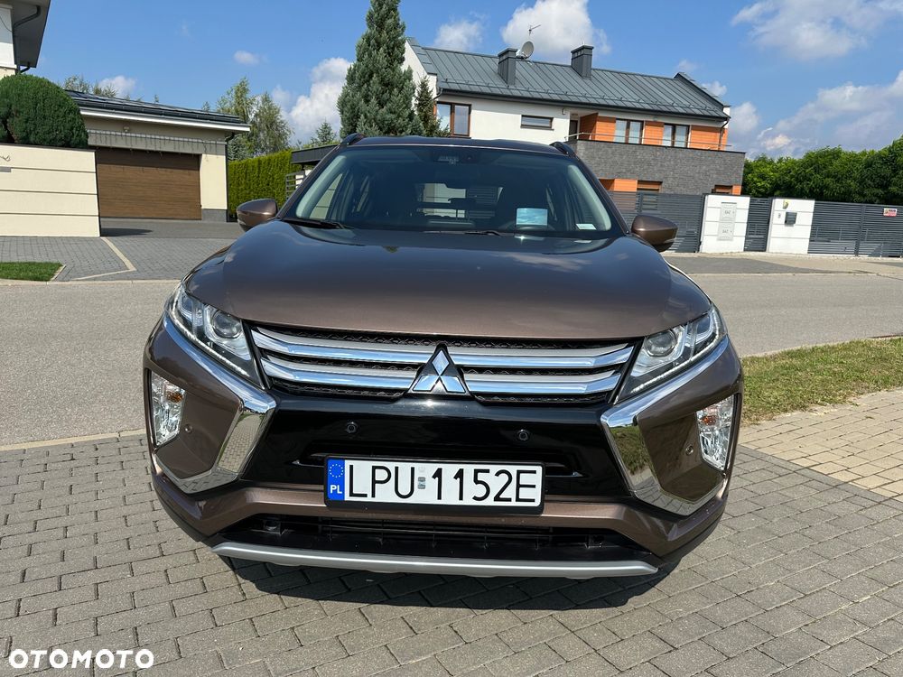 Mitsubishi Eclipse Cross 1.5 T-MIVEC ClearTec CVT 4WD Diamant Edition Plus - 2
