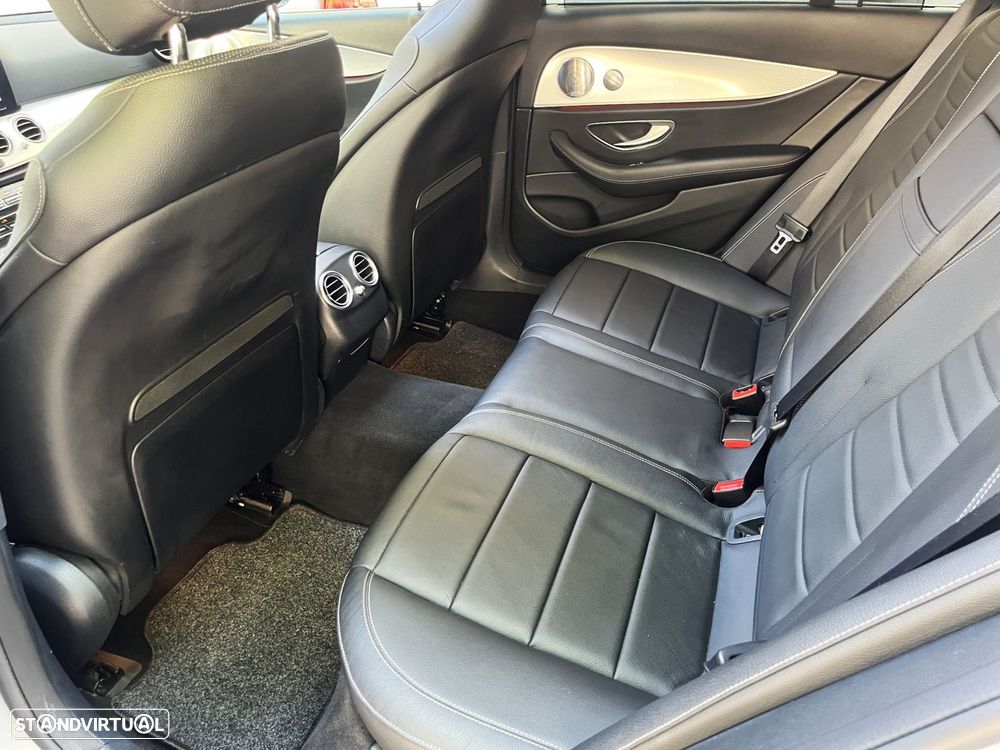 Mercedes-Benz E 220 d 4-Matic All Terrain Avantgarde + - 17