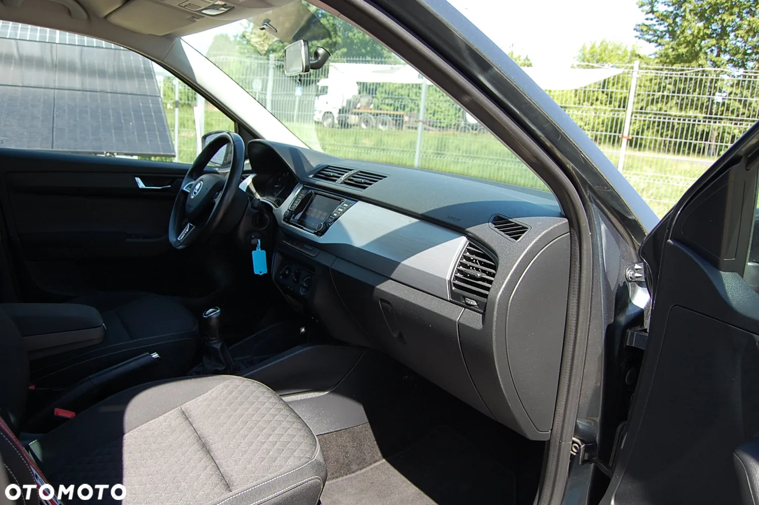 Skoda Fabia - 19