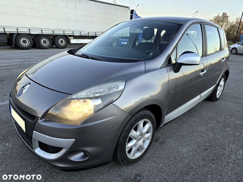 Renault Scenic 1.5 dCi Avantage - 5
