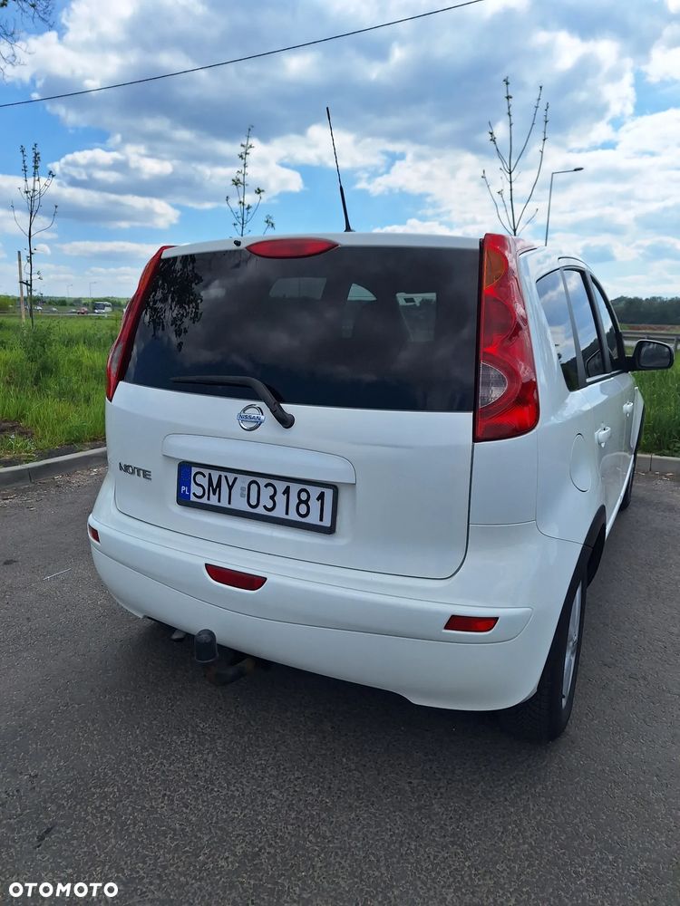 Nissan Note 1.4 Visia - 13