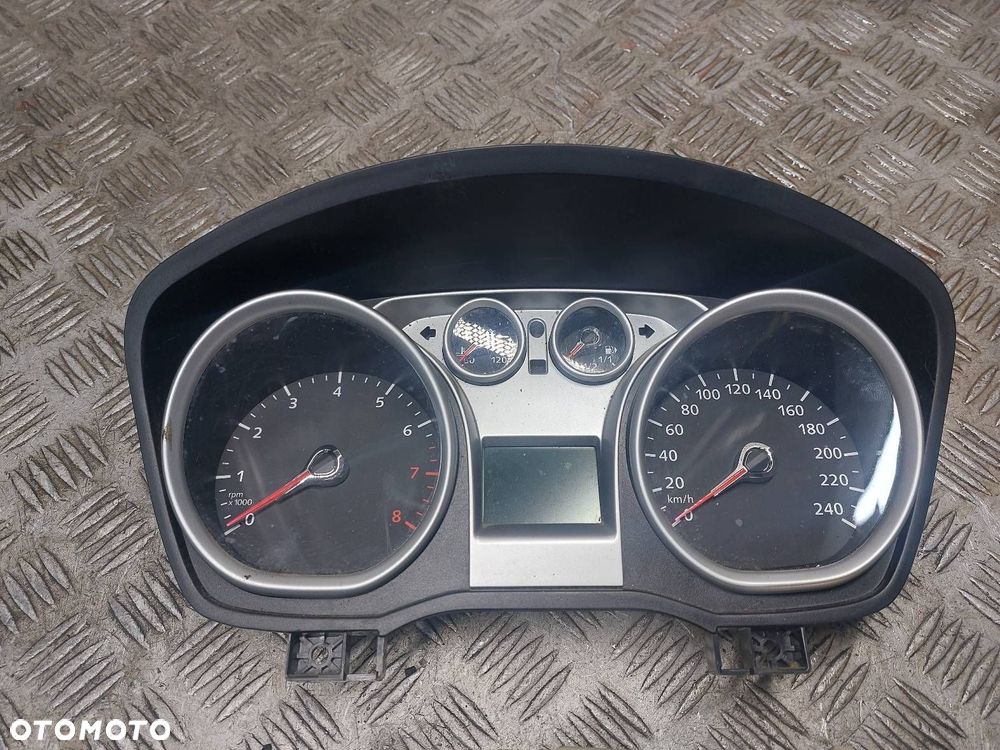 ZESTAW STARTOWY FORD FOCUS MK2 II LIFT 1.6 16V 7M51-12A650-AFC - 6