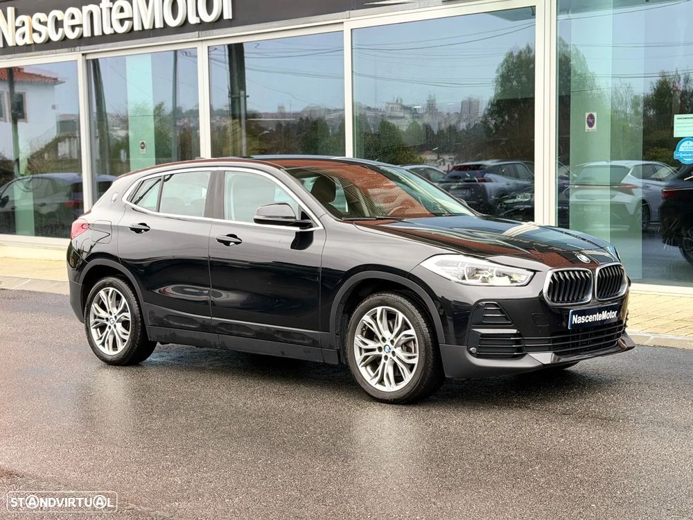 BMW X2 25 e xDrive Advantage - 3